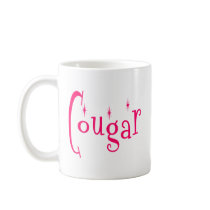 Cougar Coffee Mugs
