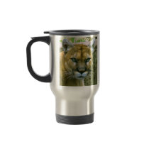 Cougar Coffee Mugs