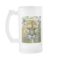 Cougar Mug