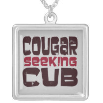 Cougar Necklace necklaces