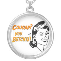 Cougar Necklace necklaces