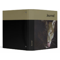 Cougar Night binders