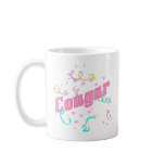 Cougar Party mugs