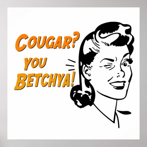 Cougar Poster