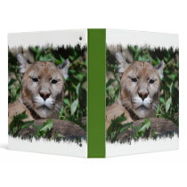 Cougar Predator Binder
