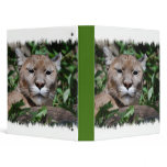 Cougar Predator Binder