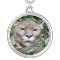 Cougar Predator Necklace