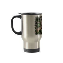 Cougar Predator Travel Mug