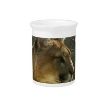 Cougar Puma Pitcher