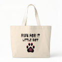 Cougar: Run For It Little Boy bags by sexycougar Cougar: Run For It Little Boy bags