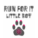 Cougar: Run For It Little Boy t-shirts by sexycougar Cougar: Run For It Little Boy t-shirts