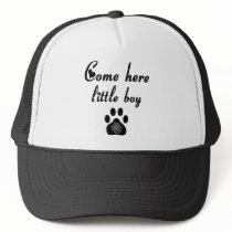 Cougar Saying: Come Here Little Boy Hats