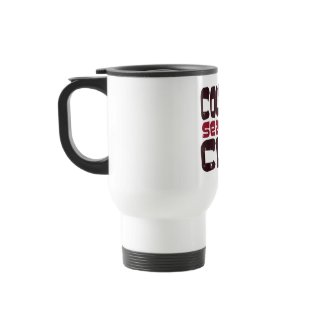 Cougar Seeking Cub mug