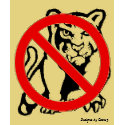 cougar shirt by cateis16 cougar shirt