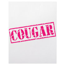 Cougar Stamp letterhead