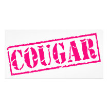 Cougar Stamp photo cards