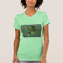 Cougar study tshirts