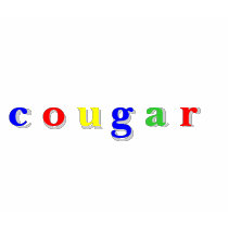 Cougar T-shirt! by niffx Cougar T-shirt!