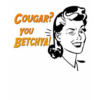 Cougar T-shirt