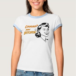 Cougar T-shirts and Gifts shirt
