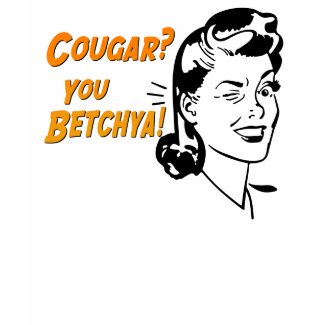 Cougar T-shirts and Gifts shirt