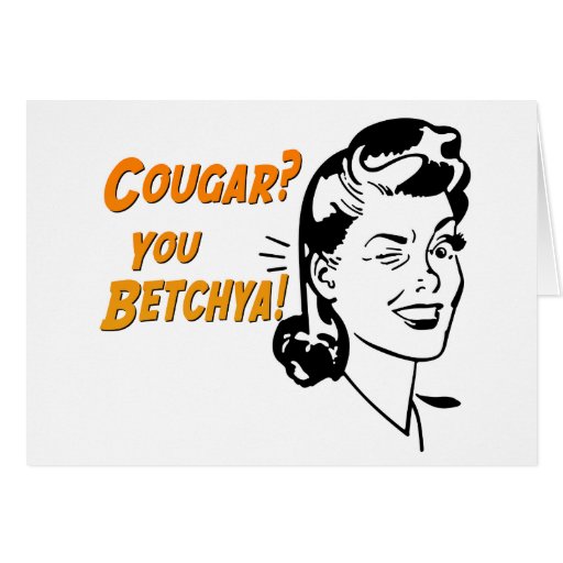Cougar T-shirts and Gifts Cards