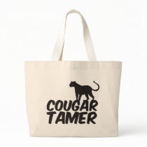 Cougar Tamer Canvas Bags