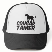 Cougar Tamer Mesh Hat