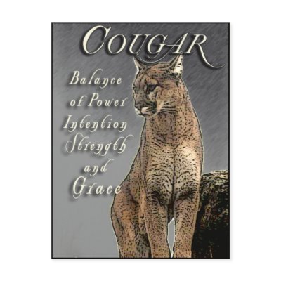 cougar totem