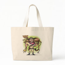 Cougar Trainer bags by FunGraphix Cougar Trainer bags