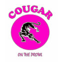 Cougar t-shirts