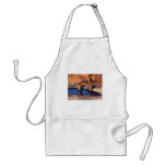 cougar twin cubs apron