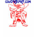 Ladies Baby Doll (Fitted)