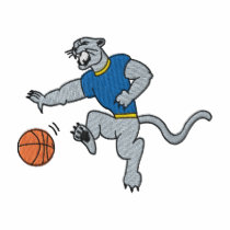 Cougars embroidered shirts