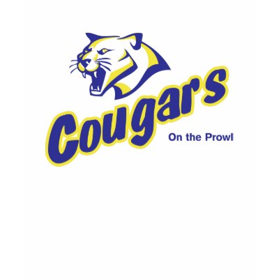 Cougars TShirt by Incish