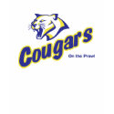 Cougars TShirt by Incish Cougars TShirt