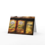 Cough Drops cards