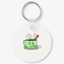 coughee keychains by LnM2vo coughee keychains