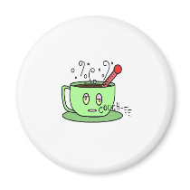 coughee magnets by LnM2vo coughee magnets