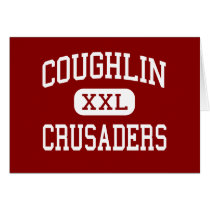 Coughlin - Crusaders - High - Wilkes Barre cards by customteamsportswear Coughlin - Crusaders - High - Wilkes Barre cards