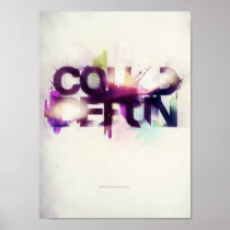 Could be Fun Poster