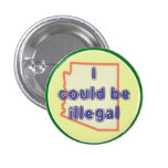 Could Be Illegal 1 Button
