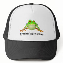Couldn't Give a Frog Hats