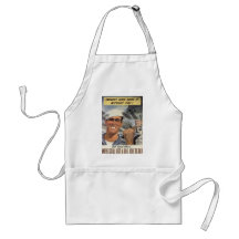 Couldn't Have Done it Without You Apron