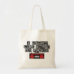 Couldn't Live Without My Radio Bag