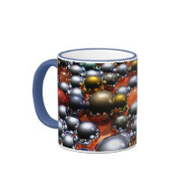 COULEUR NUIT mugs