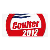 Coulter 2012 button photo card
