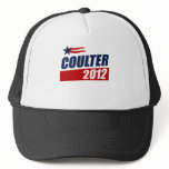 COULTER 2012 TRUCKER HATS