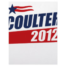 COULTER 2012 letterhead by Coulter2012 COULTER 2012 letterhead