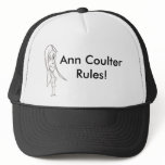 Coulter, Ann CoulterRules! Hat